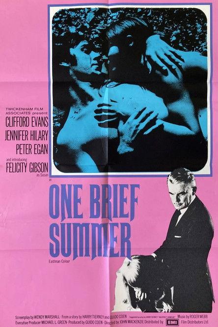One Brief Summer filmas online