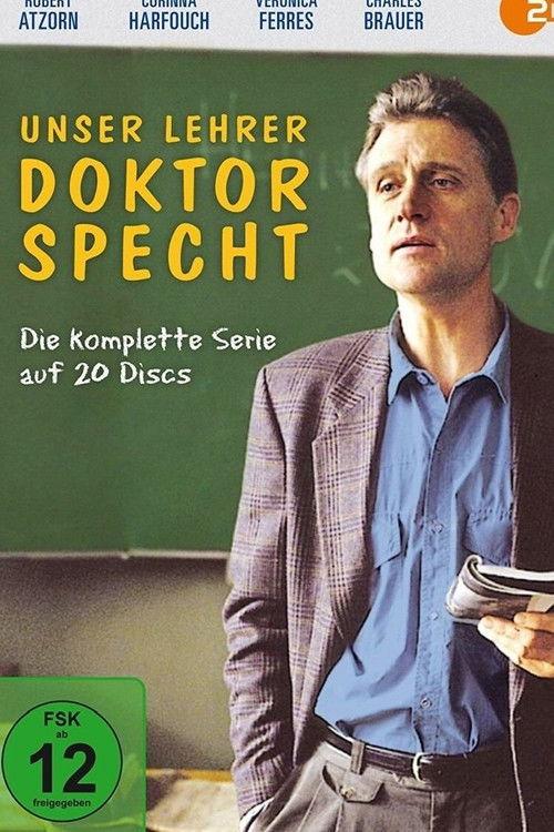 Unser Lehrer Doktor Specht filmas online