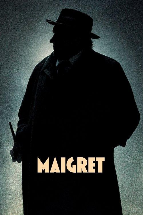 Maigret filmas online