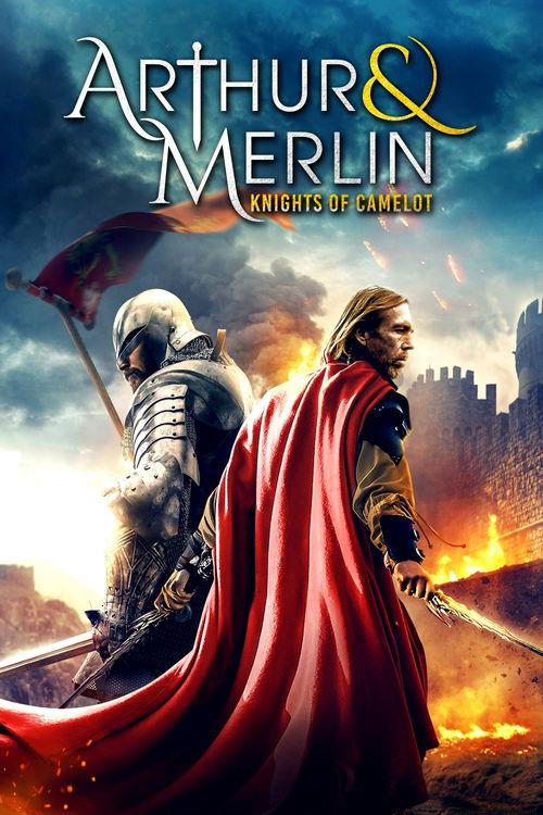Artūras ir Merlinas. Kameloto riteriai filmas online