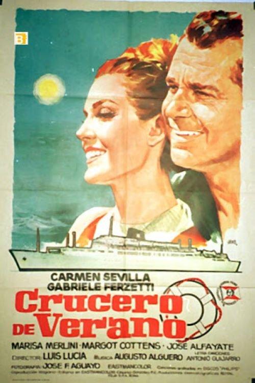 Crucero de verano filmas online
