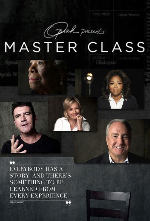 Oprah's Master Class filmas online