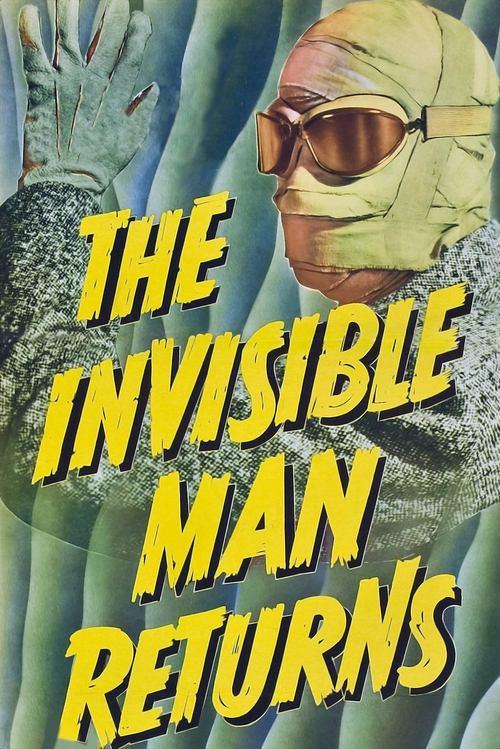 The Invisible Man Returns filmas online