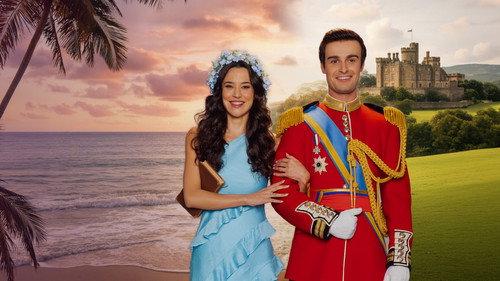 A Prince in Paradise: A Royal Wedding filmas žiurėti online