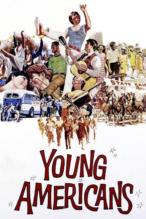 Young Americans filmas online