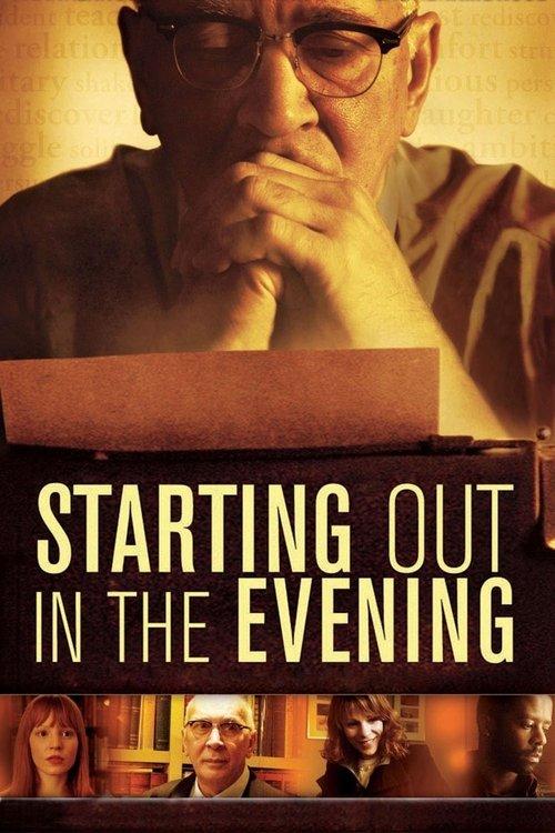 Starting Out in the Evening filmas online