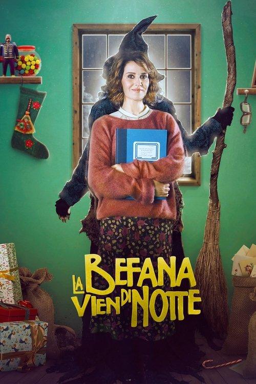 La befana vien di notte filmas online