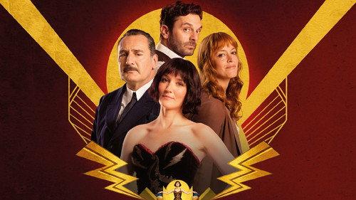 La Vénus électrique filmas žiurėti online