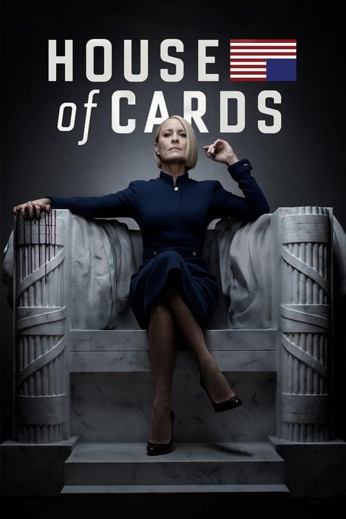 Kortų namelis filmas online