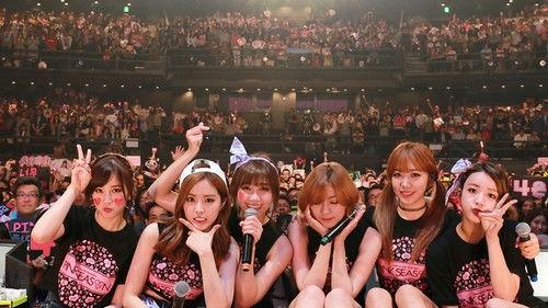 Apink 1st LIVE TOUR 2015 ~PINK SEASON~ filmas žiurėti online