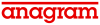 Anagram Film studio logo