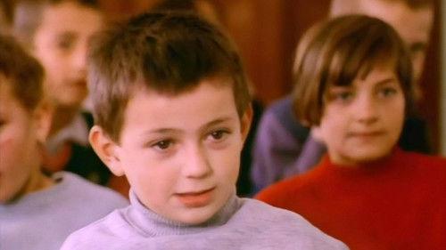 The Teacher with the Golden Hair filmas žiurėti online