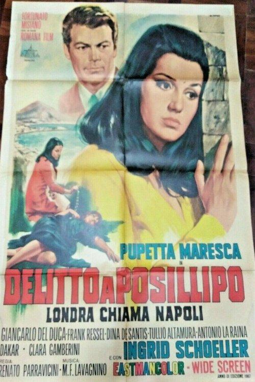 Delitto a Posillipo filmas online