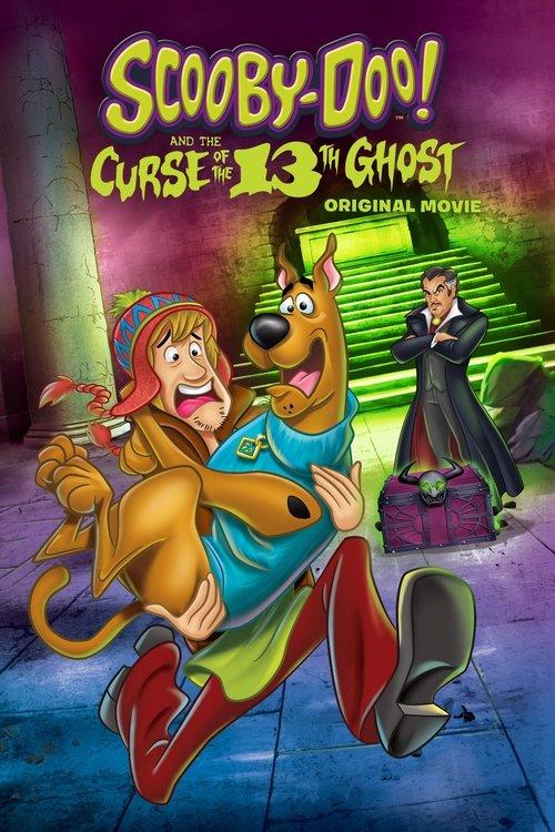 Scooby-Doo! and the Curse of the 13th Ghost filmas online