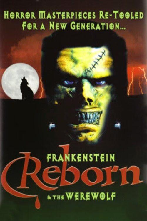 Frankenstein & the Werewolf Reborn! filmas online