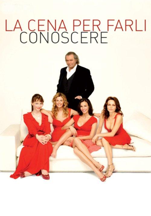 La cena per farli conoscere filmas online