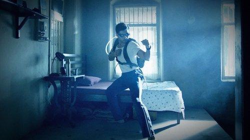 The Man Who Feels No Pain filmas žiurėti online