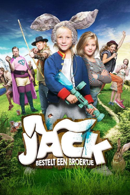 Jack bestelt een broertje filmas online