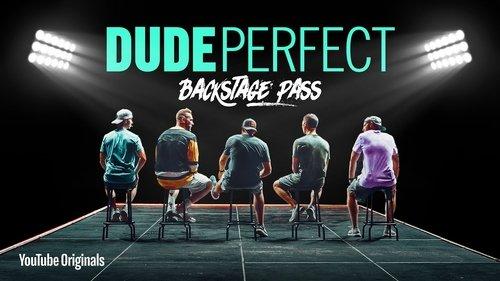 Dude Perfect: Backstage Pass filmas žiurėti online