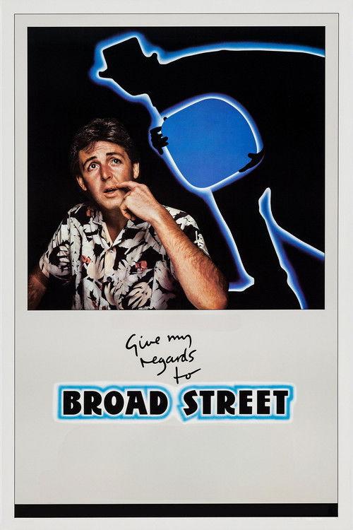 Give My Regards to Broad Street filmas online