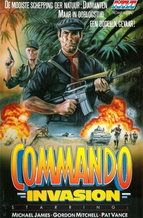 Commando Invasion filmas online