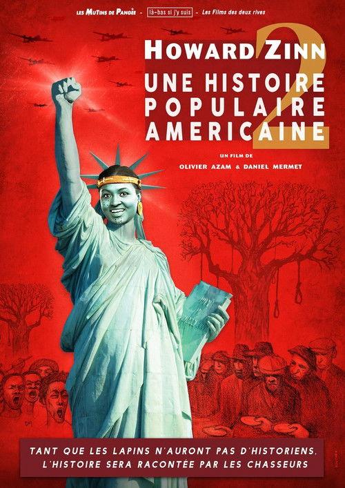 Howard Zinn, une histoire populaire américaine 2 filmas online