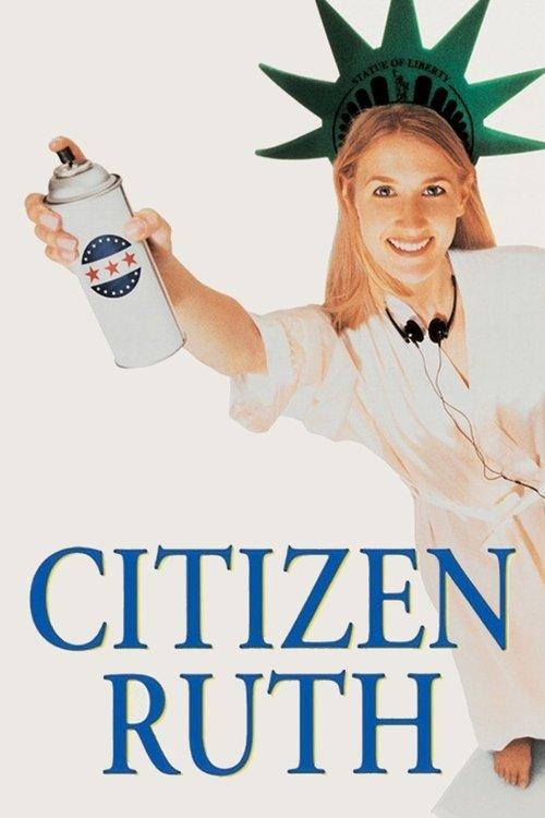 Citizen Ruth filmas online