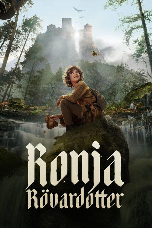 Ronja Rövardotter filmas online