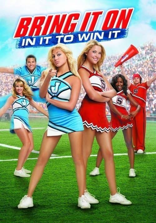 Bring It On: In It to Win It filmas online
