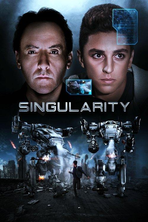 Singularity filmas online