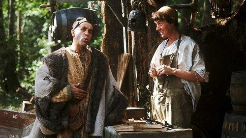 Jabberwocky filmas žiurėti online