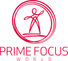 Prime Focus World studio logo