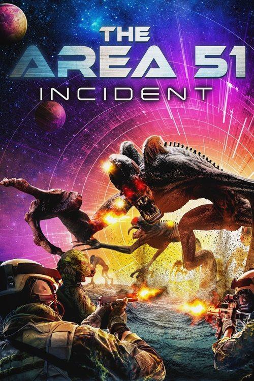The Area 51 Incident filmas online