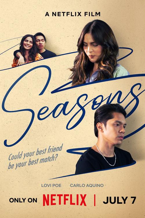 Seasons filmas online