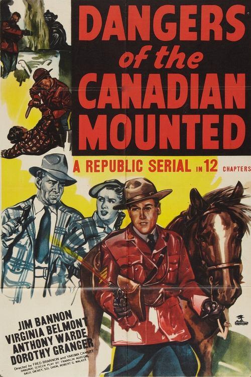 Dangers of the Canadian Mounted filmas online
