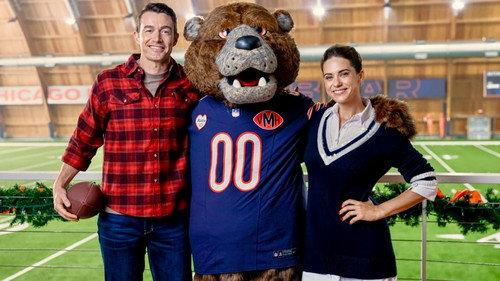 Holiday Touchdown: A Bears Love Story filmas žiurėti online
