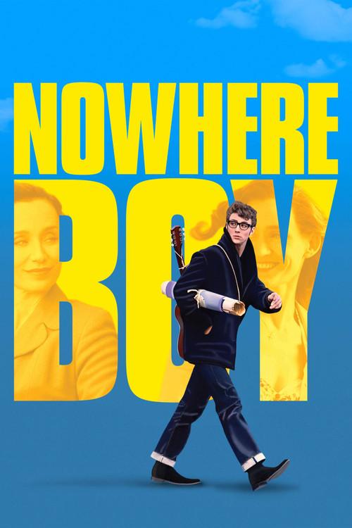 Nowhere Boy filmas online