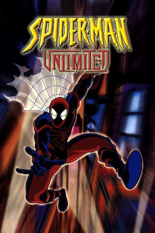 Spider-Man Unlimited filmas online