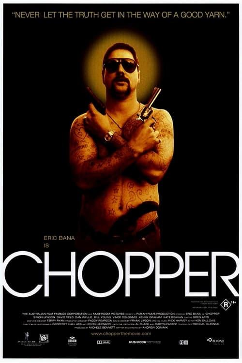 Chopper filmas online