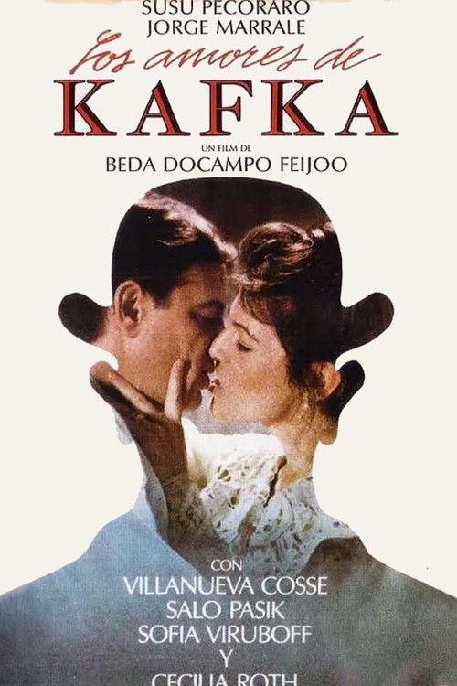 The Loves of Kafka filmas online