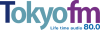 Tokyo FM studio logo