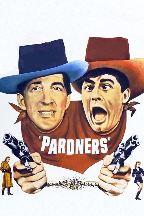 Pardners filmas online