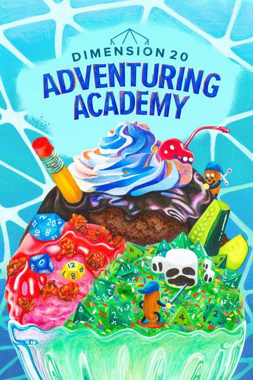 Adventuring Academy filmas online
