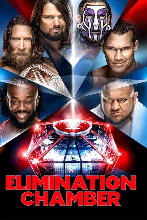 WWE Elimination Chamber 2019 filmas online