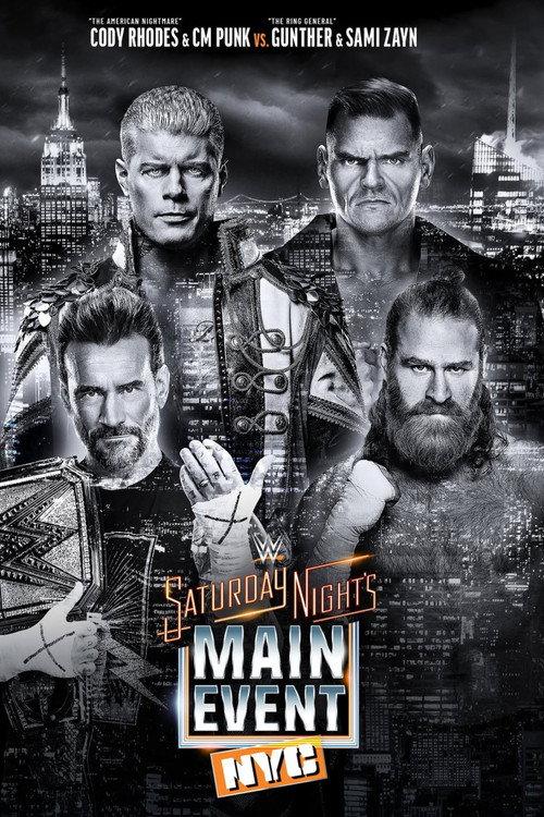 Saturday Night's Main Event XLV filmas online