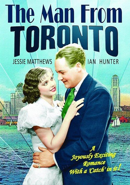 The Man from Toronto filmas online