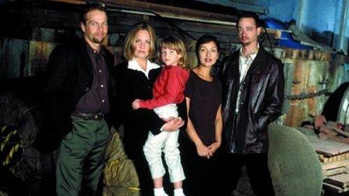 Border Line filmas žiurėti online