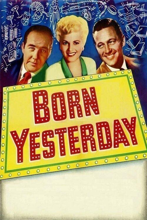 Born Yesterday filmas online