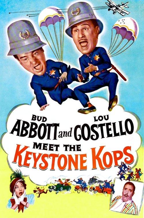 Abbott and Costello Meet the Keystone Kops filmas online