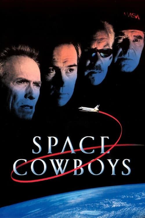 Space Cowboys filmas online